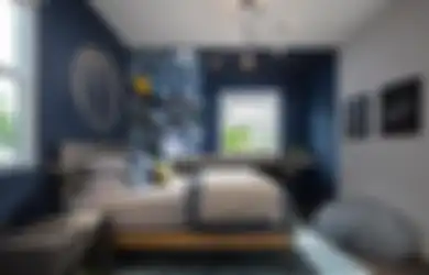 Nyesel Baru Tau Sekarang, Siapkan Ide Dekorasi Kamar Tidur Anak Laki-laki Ternyata Mudah! Ini Tipsnya