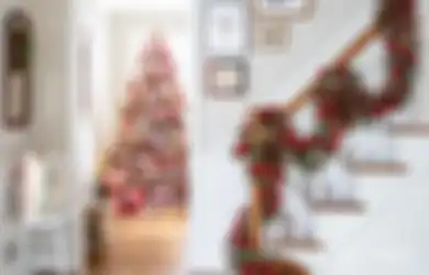 Tak Khawatir Walau Sebentar Lagi Natal, Tinggal Siapkan Dekorasi Natal Mudah Ini, Mau Coba?