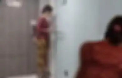 Ditangkap di Medokan Surabaya, Ini yang Sedang Dilakukan Pemeran Video Syur Perempuan Kebaya Merah, Polisi Bongkar Faktanya!