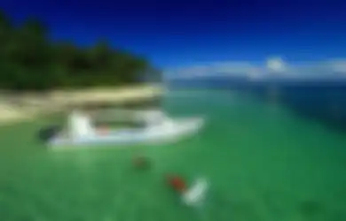 7 Foto Tempat Wisata Eksotis di Bangka Belitung, Cocok Buat Healing