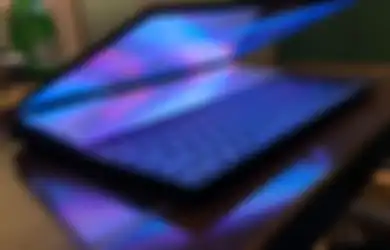 Hands on Laptop 2 Layar ASUS Zenbook Pro 14 Duo OLED, Produktif Seperti PC Desktop!