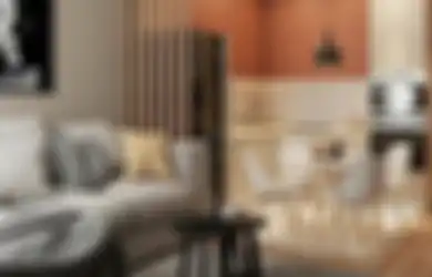 Tuan Rumah Mungil Wajib Tahu! Desain Dapur Digabung Ruang Makan Jadi Solusi Jitu, Ini Ulasan 11 Foto Hasilnya