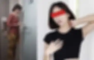 FAKTA BARU Salah Satu Tersangka Pemeran Video Syur Kebaya Merah Ternyata Pasien RSJ, Idap Gangguan Jiwa?