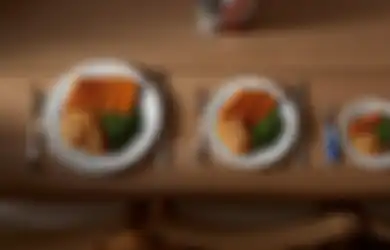 Tips Diet Sehat, 4 Trik Mengurangi Porsi Makan Tanpa Merasa Lapar