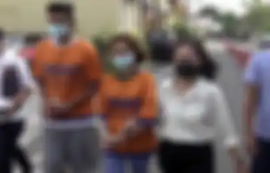 Ditimpa Musibah, 1 Pemeran Video Viral Wanita Kebaya Merah Alami Gangguan Jiwa, Foto Tersangka Disebarkan