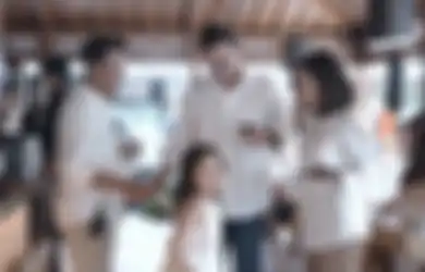 6 Foto Mesra Gisel Bareng Pacar Baru, Begini Sikap Gempi ke Rino Soedarjo