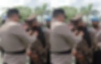 10 Kali Selingkuh dengan Istri TNI, Aipda AL Dipecat Dari Polri hingga Terancam Dipenjara