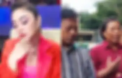 Dari Malang ke Jakarta Demi Minta Maaf pada Dewi Perssik, Haters Nangis Minta Ampun ke sang Biduan