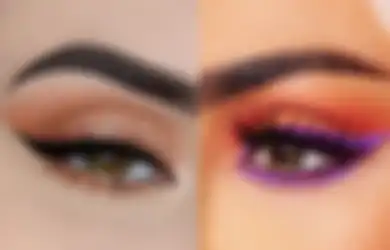 Bosan Warna Cokelat? Cobain 5 Paduan Warna Eyeshadow Kekinian Ini!