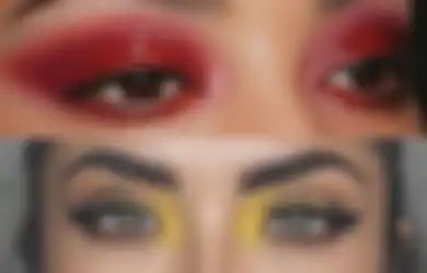 Cuma Punya Satu Warna Eyeshadow? Kita Bisa Buat 5 Tampilan Kece!