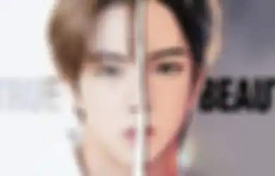 Percaya Diri, Ini Reaksi Jin BTS Saat Disandingkan dengan Karakter Suho di Webtoon True Beauty