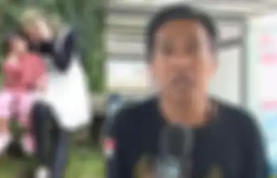 Sudah Jadi Tersangka, Teddy Pardiyana Kini Sindir Kepalsuan Putri Delina: Bukan Kasih Sayang Asli!