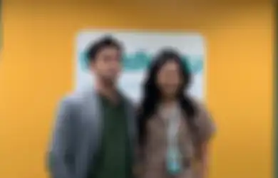Main di Series Mantan Tapi Menikah, Aurelie Moeremans dan Omar Daniel Merubah Fisik Mereka!