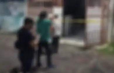 Foto Interior Rumah Sekeluarga Tewas Diduga Tak Makan Minum Terkuak, Didominasi Warna Ini