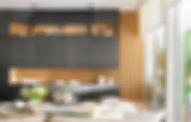 Gunakan Kayu untuk Mendekorasi Dinding, IDEA Lovers Pasti Akan Jatuh Cinta dengan Tampilannya!