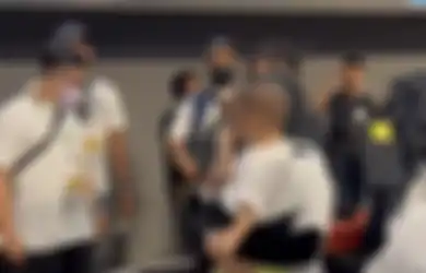 Arena Tiba Tiba Tenis Sesak, Foto Cipung Jadi Sorotan Karena Ini