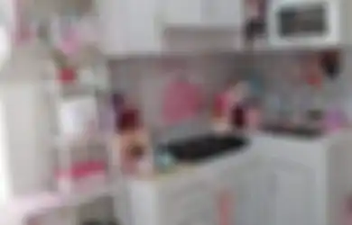 Ini Jadinya Bila Perabotan Murah Isi Desain Dapur Kecil Bentuk L, 9 Foto Hasilnya Curi Perhatian
