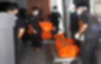 Sempat Terlihat Jalan Sambil Kaki Terbungkus Plastik, Tetangga Bongkar Kondisi Terakhir Rudyanto Sebelum Meninggal: Saya Kaget!