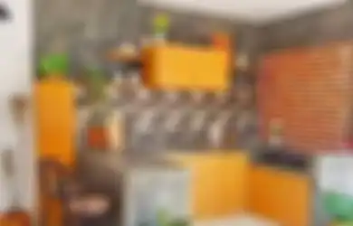 Selain Atur Warna Interior Desain Dapur, Feng Shui Larang Dekorasi Ini di Area Masak