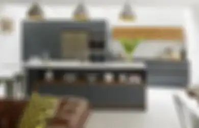 Yuk Adaptasi Dapur dengan Konsep Ruang Terbuka dan Dapatkan Keuntungan Berikut!