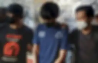 Coba Bunuh Diri, Foto Penusuk Mahasiswa Unpad Tanpa Masker Disebarkan