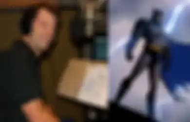 Ingat Suara  Berat Ikonik Batman? Kevin Conroy Sang Aktor Meninggal Dunia