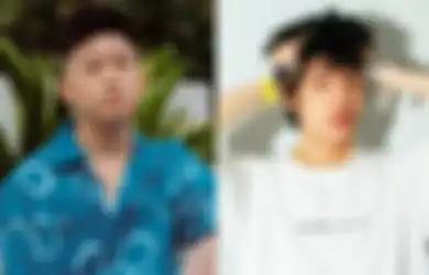 Rich Brian dan Warren Hue Mulai Pamer Momen di Indonesia. Pulang Kampung Persiapan Konser?