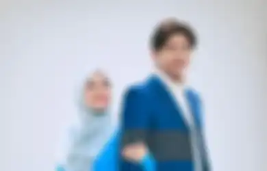 Dipasangkan dengan Cut Syifa dalam Sinetron Tajwid Cinta, Harriz Vriza Baper?