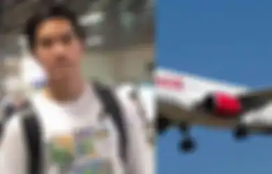 Baru Juga Sindir Halus Batik Air, Kaesang Pangarep Lagi-lagi Dibuat Kecewa, Kali Ini Gagal Kondangan Gegara Lion Group
