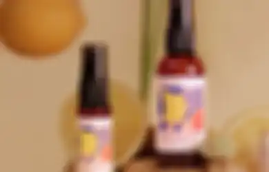 Bau Kamar Mandi Bikin Pusing, Tak Perlu Khawatir Lagi Ternyata Satu Semprotan dari Botol Ini Bikin Kamar Mandi Jadi Wangi Semerbak