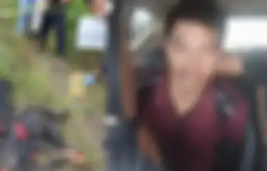 Suami Mutilasi dan Bakar Tubuh Istri di Hadapan Anaknya yang Berusia 3,5 Tahun, Motifnya Bikin Warga Sekampung Geger