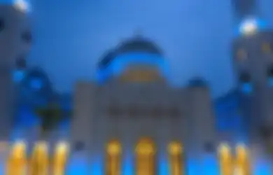 Desainnya Mirip Masjid di Abu Dabhi, Intip Kemegahan Masjid Raya Sheikh Zayed Solo yang Diresmikan Langsung oleh Dua Presiden