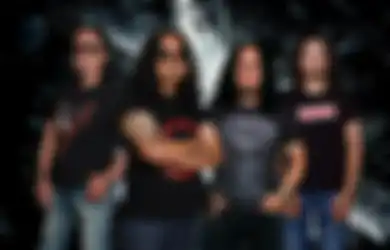 Band Rock Legendaris POWERSLAVES Garap Ulang Lagu 'Metal Kecil' Jadi Makin Cadas!