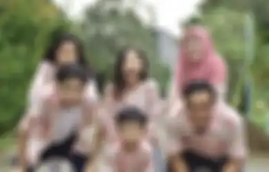 Terjepit Kondisi Sulit, Suami Okie Agustina Dapat Uang Banyak Cuma di Momen Ini, Foto Keluarga Kiesha Alvaro Disorot