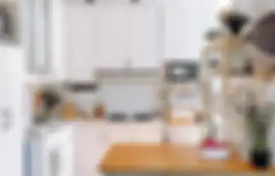Rumah Mungil Curi Perhatian, 9 Foto Aplikasi Desain Dapur Sempit Ini Bikin Pemiliknya Full Senyum