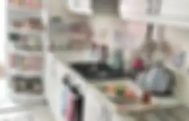 Ingin Foto Dapur Mungil Selalu Terlihat Baru, Lakukan 7 Cara Simpel Ini Setiap Hari