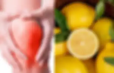 Aneka Tips Kesehatan, Nyeri Lutut yang Mendadak Kumat Ternyata Bisa Sembuh Cuma Pakai Buah Lemon, Begini Caranya