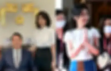 Parasnya Bikin Terpana! Intip Profil Istri Presiden Korea Selatan, Kim Keon Hee saat Hadiri KTT G20 di Bali