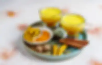 Walau Bisa Jadi Obat Asam Lambung, Kunyit Tak Boleh Dikonsumsi Berlebihan, Terungkap Ini Efek Sampingnya