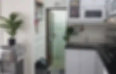 Tak Perlu Dibongkar, Dapur Mungil Dekat Kamar Mandi Lancar Bawa Hoki Pakai 5 Tips Feng Shui