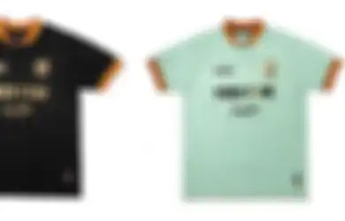 Hasil Kolaborasi dengan Mangkunegaran, Persis Solo Rilis Jersey Baru yang Lebih Mewah!