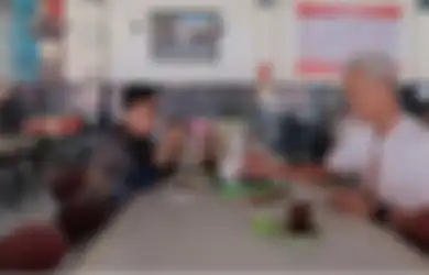 Heboh Gibran Unggah Foto Makan Bareng Ganjar, Ternyata Warungnya Jadi Tempat Wisata Kuliner Favorit Jokowi