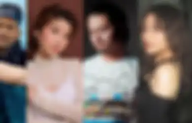 Livy Renata Foto Bareng Alindo, Netizen Langsung Sebut Nopek dan Prilly Latuconsina