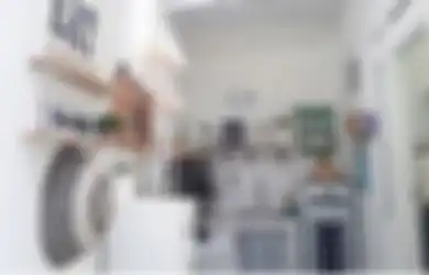 Agar Bebas Sumpek, Desain Atap Dapur Kecil Dibuat Model Begini, Foto Hasilnya Jadi Inspirasi