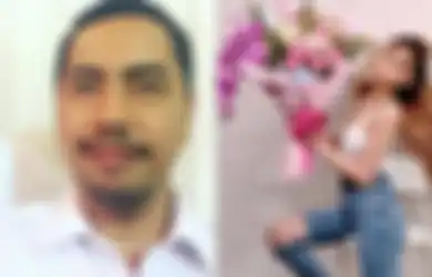 Dituding Main Gila dengan Denise Chariesta hingga Terkena HIV, Sunan Kalijaga Siap Berikan Bukti Ini, Sentil Foto Mesra