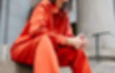 Bak Super Hero, Raline Shah Tiru Orangtuanya Lakukan Kegiatan Sosial Agar Anak-anak di Indonesia Tetap Sekolah 