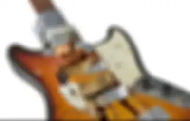 Gitar Fender Mustang yang Diancurin Kurt Cobain Dilelang dan Terjual Rp 7,5 Miliar!