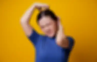 Aneka Tips Kecantikan, Gak Pernah ke Salon Mahal, Ternyata Begini Cara Mudah Mengatasi Ketombe dengan Bahan Alami