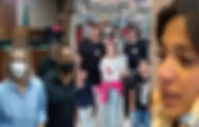 Nia Ramadhani Jawab Kabar Soal Cerai, Istri Ardi Bakrie: 12 Tahun Nikah Aku Gak Pernah Nangis Bersama