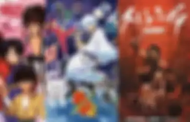 Bisa Ditonton di Situs Streaming Selain AnoBoy, Simak 3 Rekomendasi Anime Genre Samurai Berikut Ini, Ada Kisah Pendekar Pedang Pengembara